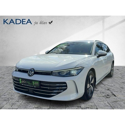 Volkswagen Passat Variant Elegance DSG 110 kW
