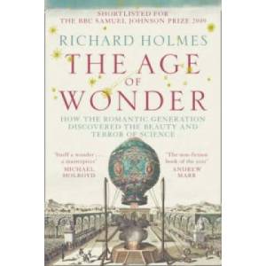 Age of Wonder | Richard Holmes (2009)