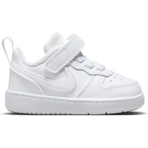 Nike Детски обувки Nike Court Borough Low Recraft Infant Shoes - White/White