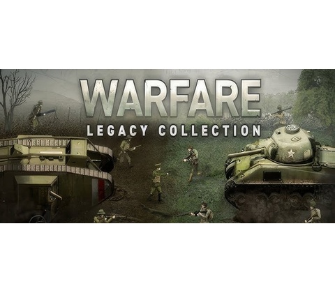 Warfare Legacy Collection