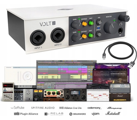 Universal Audio Volt 2