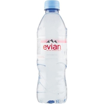 Evian 0,5 l