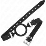 Kinx Силиконов ринг за уста Kink черен