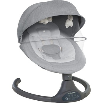 KikkaBoo Електрическа люлка Codie 2025 (kikka-31005010075)