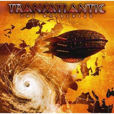 Sony Music Translantic: The Whirlwind - CD (039684)