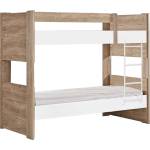Carmen Двуетажно детско легло natura - 1668 (3575205) - xmall