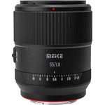 Meike Стандартен Full Frame обектив Meike 55mm f/1.8 AF STM PRO за Nikon Z Обективи