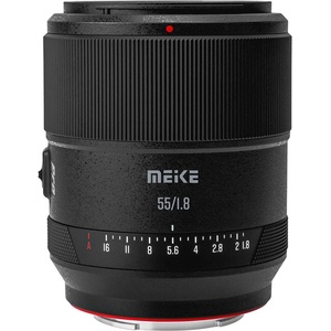 Meike Стандартен Full Frame обектив Meike 55mm f/1.8 AF STM PRO за Nikon Z Обективи