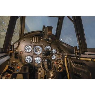 Messerschmitt Brno 2 osoby 60 minut letu souboj