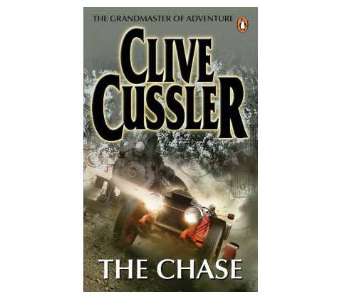 The Chase - Clive Cussler