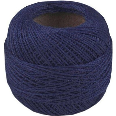 Vyšívací příze Perlovka Niťárna Varianta: 5892 Twilight Blue, Balení: 10 ks