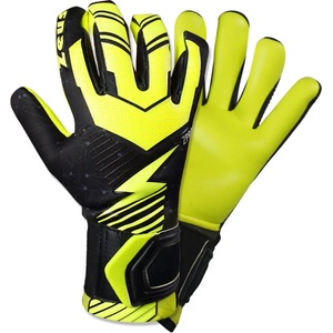 Zeus Мъжки вратарски ръкавици Zeus ZPro Men Goalkeepers Gloves black