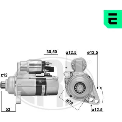ERA Startér ERA 220948A