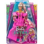 Mattel Кукла, Mattel, Barbie Extra Fancy, Pink Plastic (HHN12)