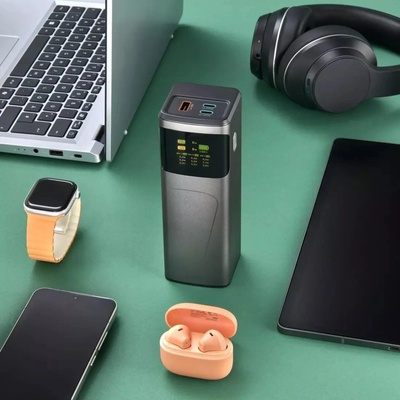 Hama High Power Литиево-йонна (Li-Ion) 24000 mAh Сив (00201743)