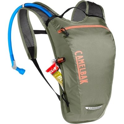 CamelBak Раница за колоездене Camelbak Hydrobak Light 50oz Cycling backpack - Fog - размер One Size (502-5757-1011)
