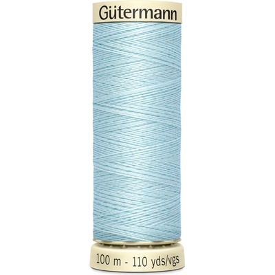 194 Univerzální šicí nit Gütermann 100% PES, modrá