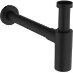 Ideal Standard - Дизайнерски сифон, черен T4441XG (T4441XG)