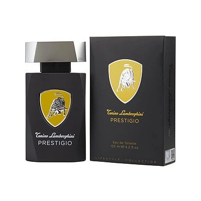 Lamborghini Lamborghini Prestigio toaletní voda pánská 125 ml tester