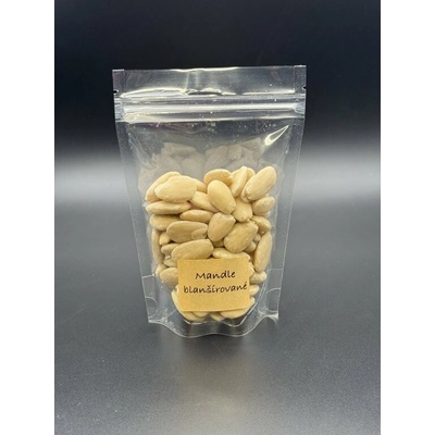 Trilis Mandle blanšírované 100 g