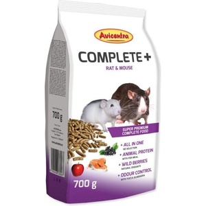 AVICENTRA Храна Avicentra COMPLETE+ за плъхове и мишки 700g (725-793)