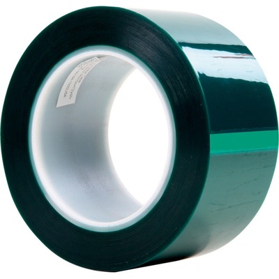 3M 8992 Polyesterová páska 50 mm x 66 m zelená