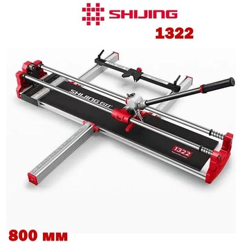 SHIJING Машина за рязане на плочки shijing 1322, 800 мм, 6-16 мм, с лазер (uni-01012585)