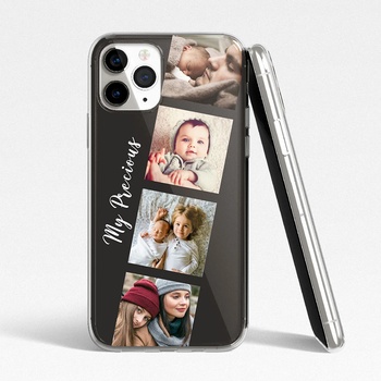 Image 1 of Art gift Кейс за телефон с Любими снимки 4