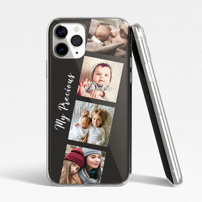 Art gift Кейс за телефон с Любими снимки 4