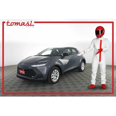 Toyota C-HR 1.8 Active 103 kW