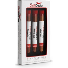 The ChilliDoctor No 3 Collection 3 x 9 g