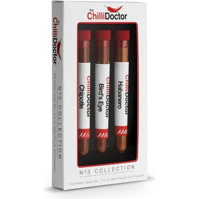 The ChilliDoctor No 3 Collection 3 x 9 g – Zboží Dáma