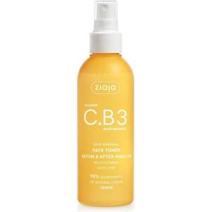 Ziaja VITAMIN C. B3 Tонер за лице, 190ml (15940)
