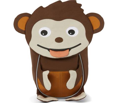 Affenzahn Small Friend Monkey brown