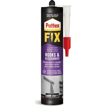 Pattex Fix Hook&Accesories 440 g