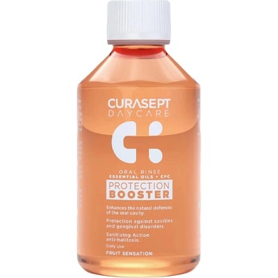 Curasept Daycare Protection Booster Fruit Sensation 250 ml