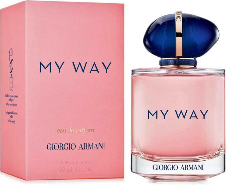 Giorgio Armani My Way (Refillable) EDP 90 ml