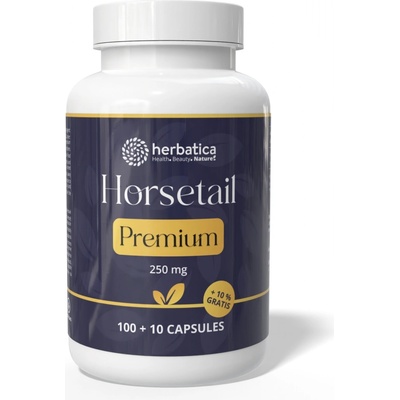 Herbatica Přeslička 250 mg 110 tablet
