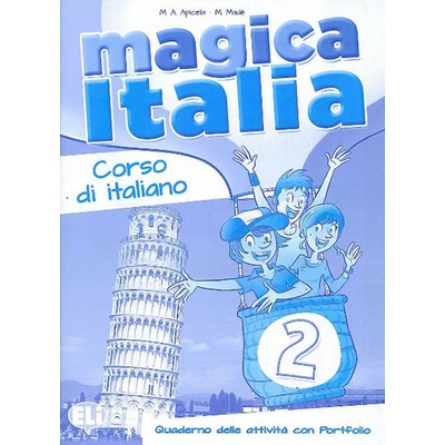 Magica Italia - 2 Quaderno operativo