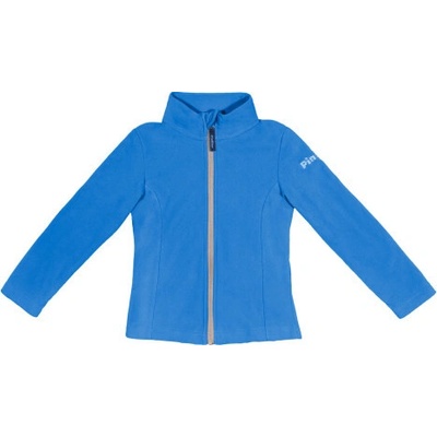 PinBina Junior Girl Fleece Jacket modrá