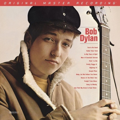 Bob Dylan - Bob Dylan (Special Edition) (180 g) (LP) (0821797152310)