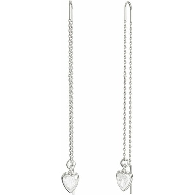 Guess Crystal Love náušnice JUBE06364JWRHT/U