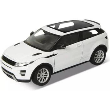 Welly Метален модел кола Welly - Land Rover Range Rover Evoque 1: 32 (49720A-ROV)