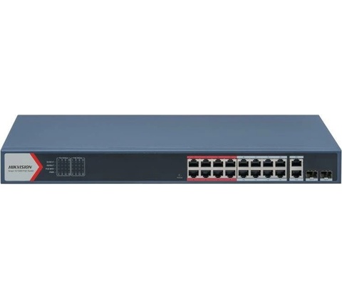 Hikvision DS-3E1318P-EI