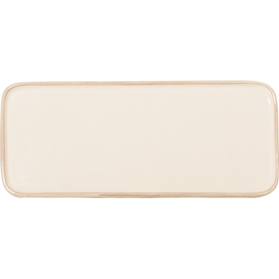 Zafferano Чиния за сервиране Lido 26, 5 см пясъчен цвят (RIM0407)