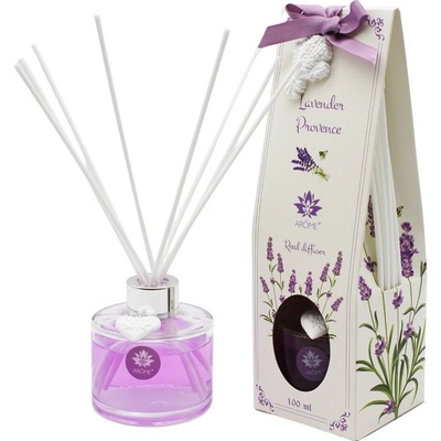 ARÔME Difuzér s tyčinkami Lavender Provence 50 ml