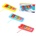 Armtoys ДЕТСКИ КСИЛОФОН В КУТИЯ 3 ЦВЯТА