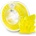 Spectrum PLA Crystal Electric Yellow - 1, 75 mm / 1000 g (80883)
