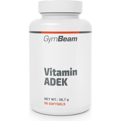 GymBeam Витамин ADEK 90 капс
