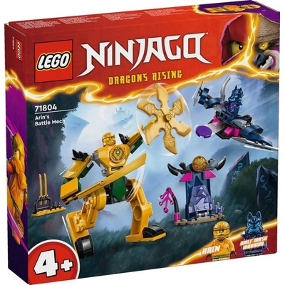 LEGO® Ninjago 71804 bojový mech Arina